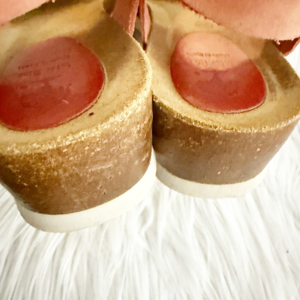 Women's Coral Slingback Comfort Sandal - Picture 7 of 7